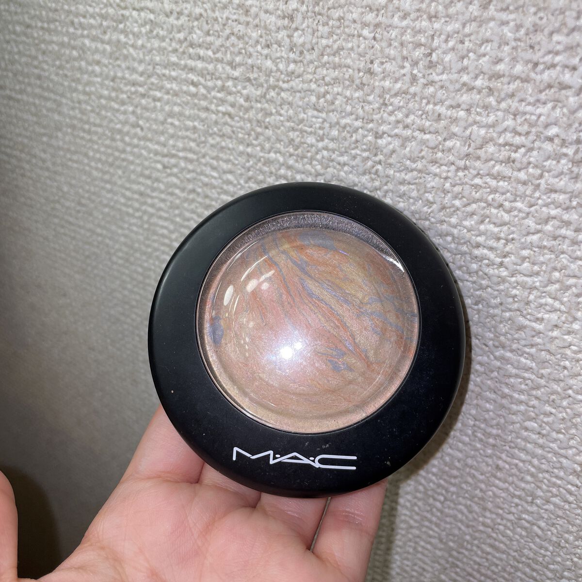 M·A·C ミネラライズ スキンフィニッシュ/M・A・C/パウダーハイライトを使ったクチコミ（1枚目）