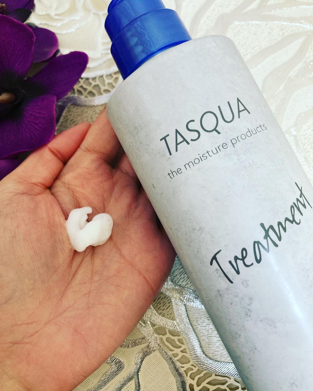 モイストシャンプー/TASQUA/市販シャンプーを使ったクチコミ(4枚目)