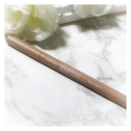 仕込みアイライナー /Fujiko/リキッドアイライナーを使ったクチコミ(5枚目)