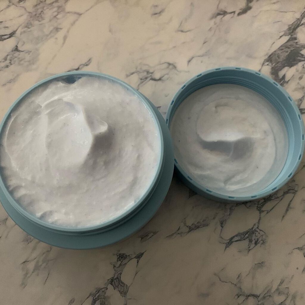 クリーミーフェイスポリッシュ/ムフフ/洗顔フォームを使ったクチコミ（3枚目）