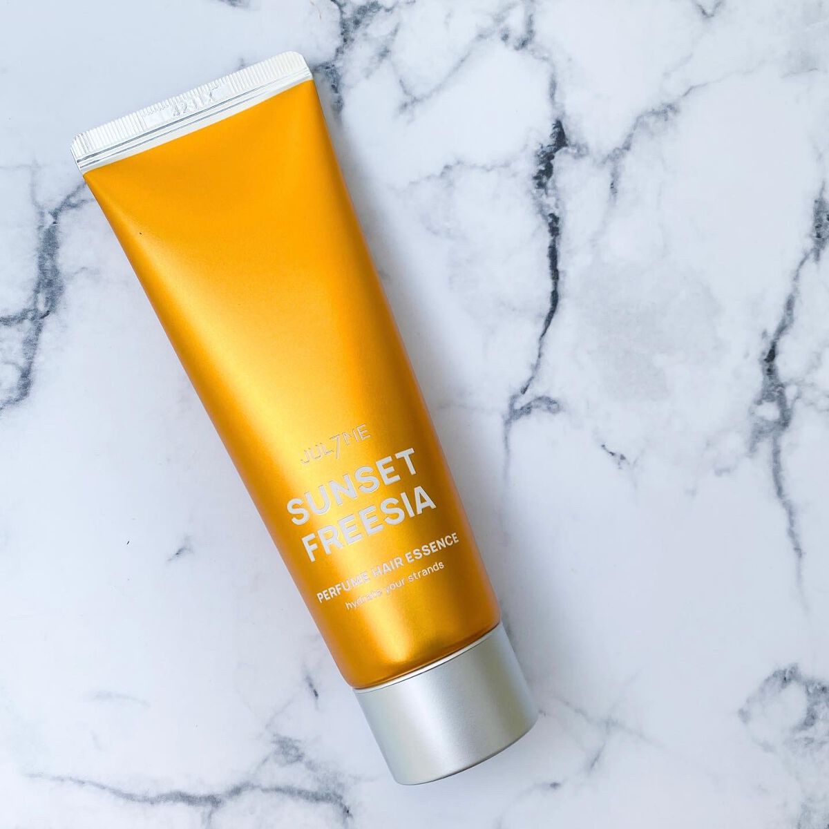 パフュームヘアエッセンス/JUL7ME/ヘアトリートメントを使ったクチコミ(5枚目)