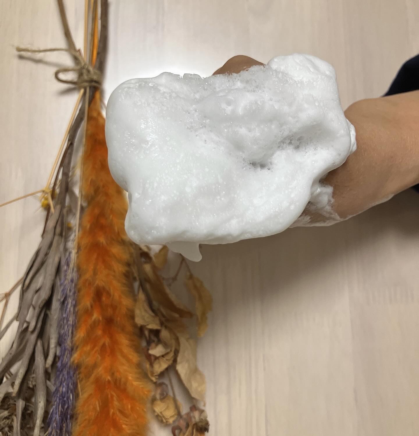 タプリス プエラフィカ ソープ/ドクターベルツ/洗顔石鹸を使ったクチコミ（3枚目）