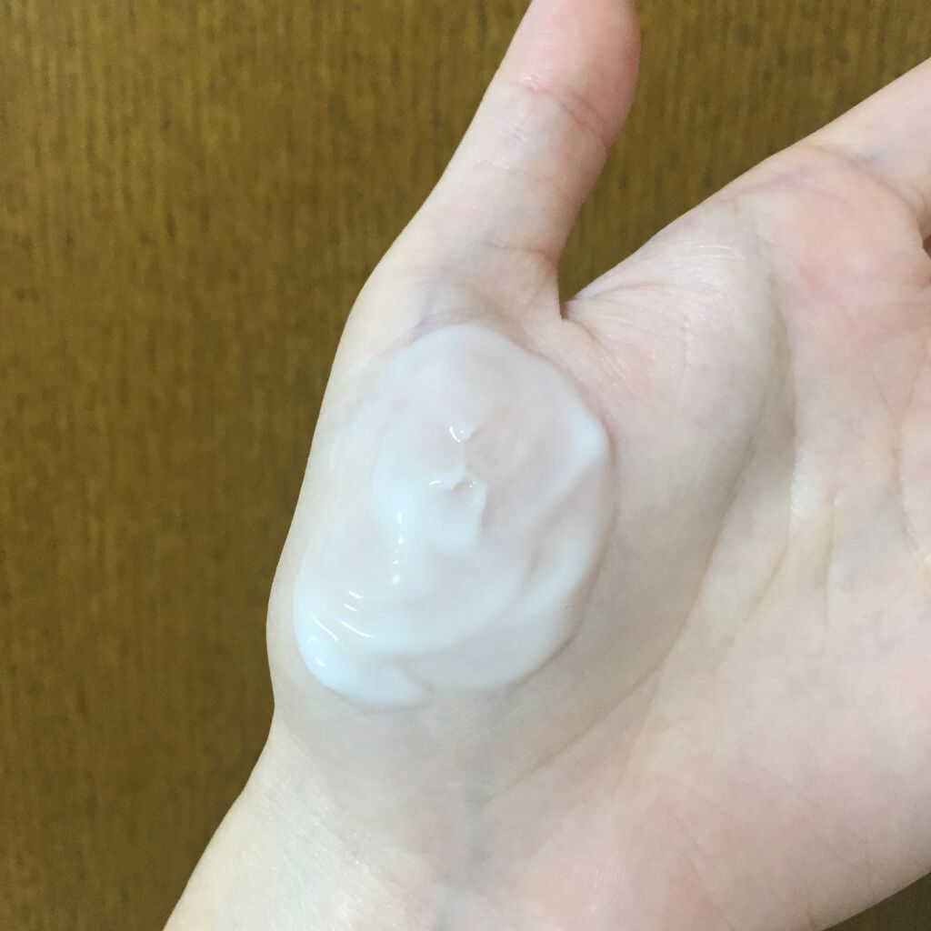 日本酒の保湿ジェルクリーム/日本盛/フェイスクリームを使ったクチコミ(6枚目)