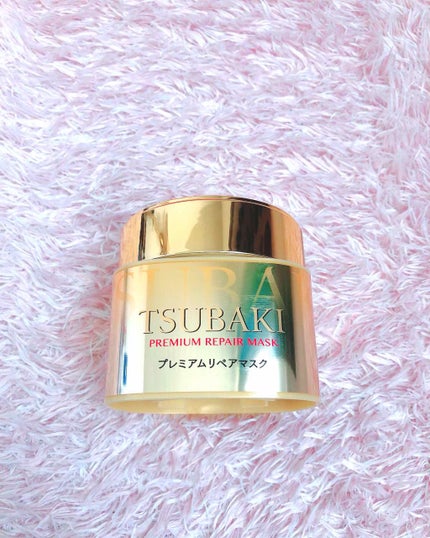 プレミアムリペアマスク(資生堂 プレミアムリペアマスク)/TSUBAKI/ヘアマスク・ヘアパックを使ったクチコミ(2枚目)