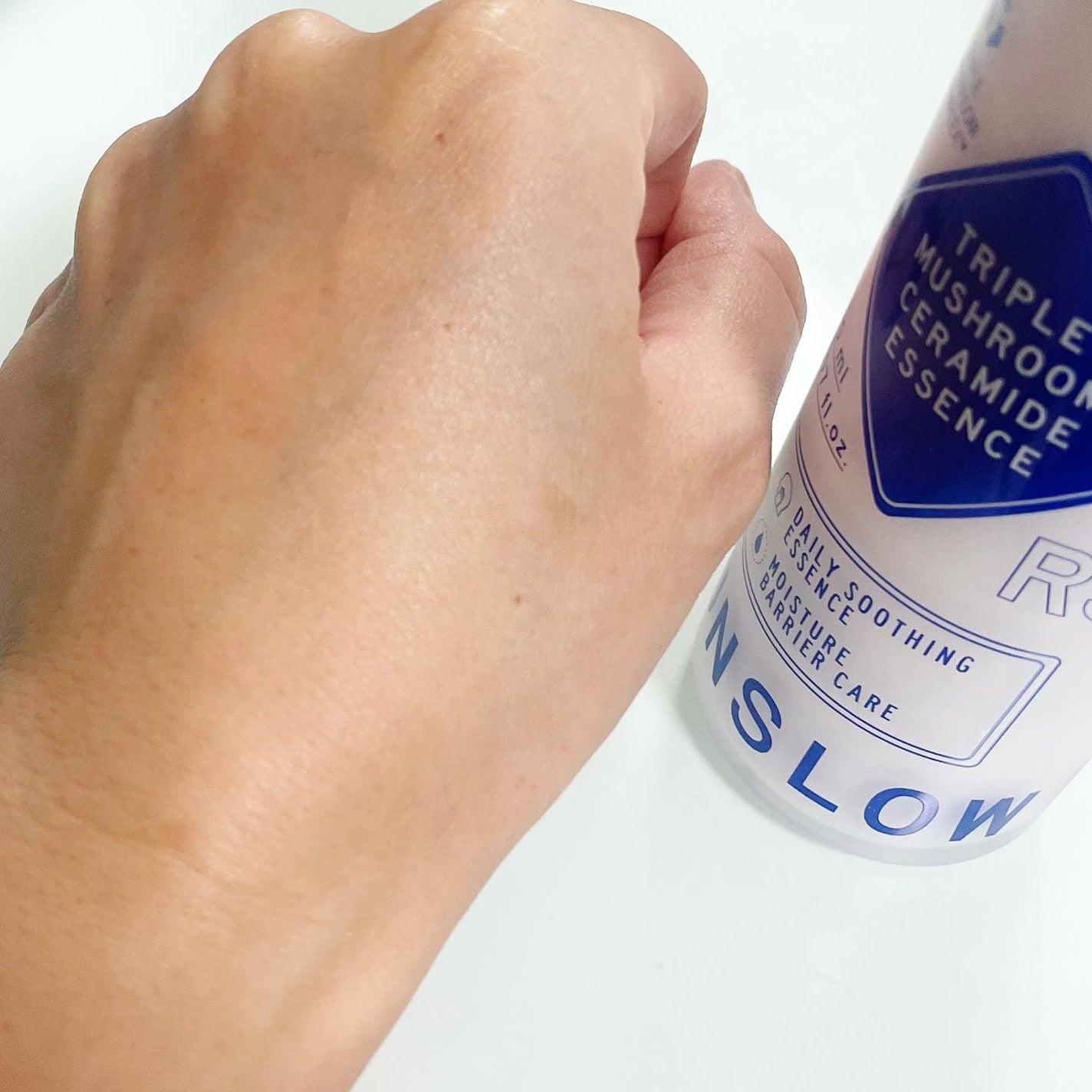 memi /フォロバ on LIPS 「RUNSLOWビタミン17ピンクバブルスキンブースター&マッシ..」(7枚目)