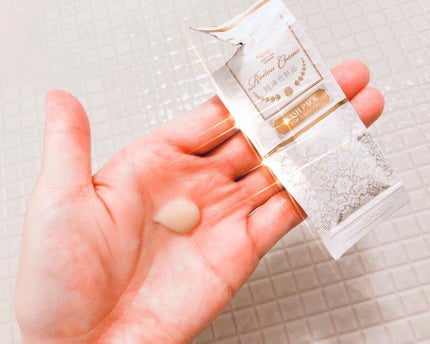 15秒洗顔パック/麗凍化粧品/その他洗顔料を使ったクチコミ(4枚目)