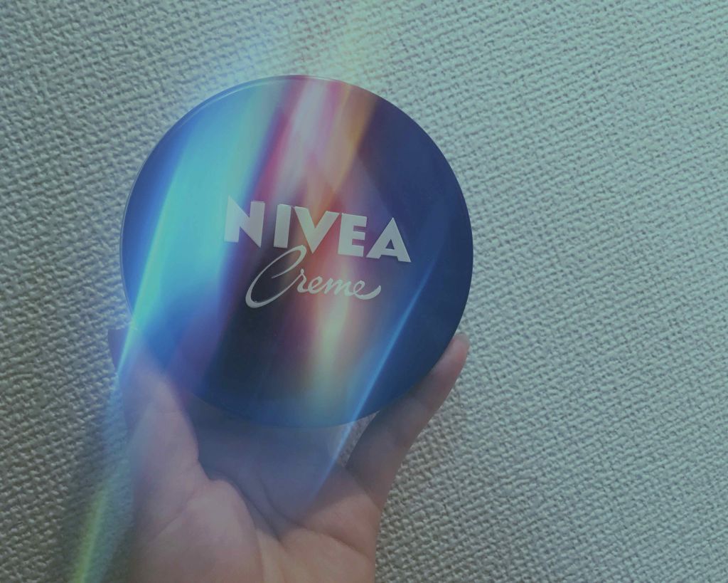 ニベアクリーム/ニベア/ボディクリームを使ったクチコミ(1枚目)