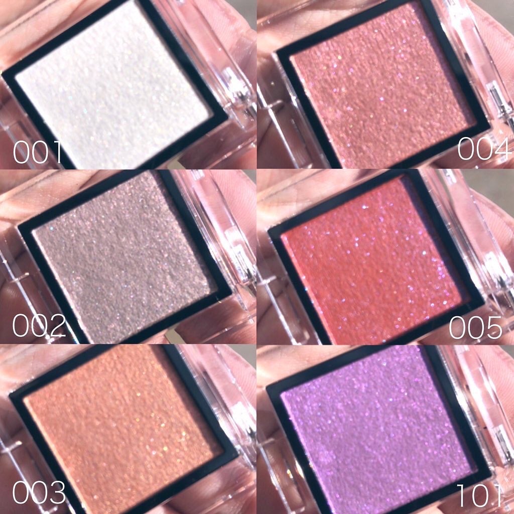 アディクション ザ アイシャドウ プリズム/ADDICTION/単色アイシャドウを使ったクチコミ(2枚目)