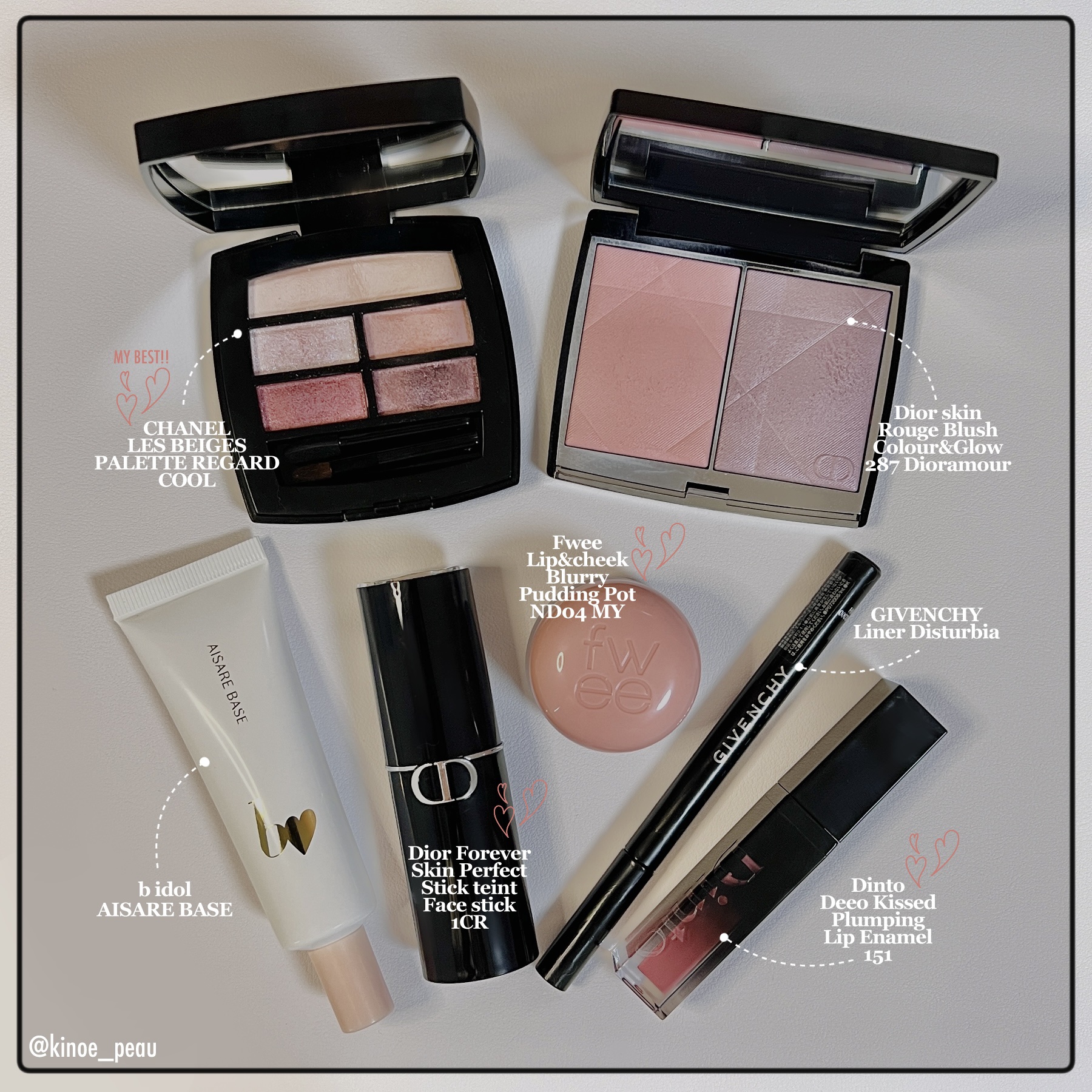 ディオールスキン フォーエヴァー スキン パーフェクト スティック 1CR/Dior/その他ファンデーションを使ったクチコミ（2枚目）