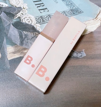 グロウベールティント/BANILA CO/リップティントを使ったクチコミ(2枚目)