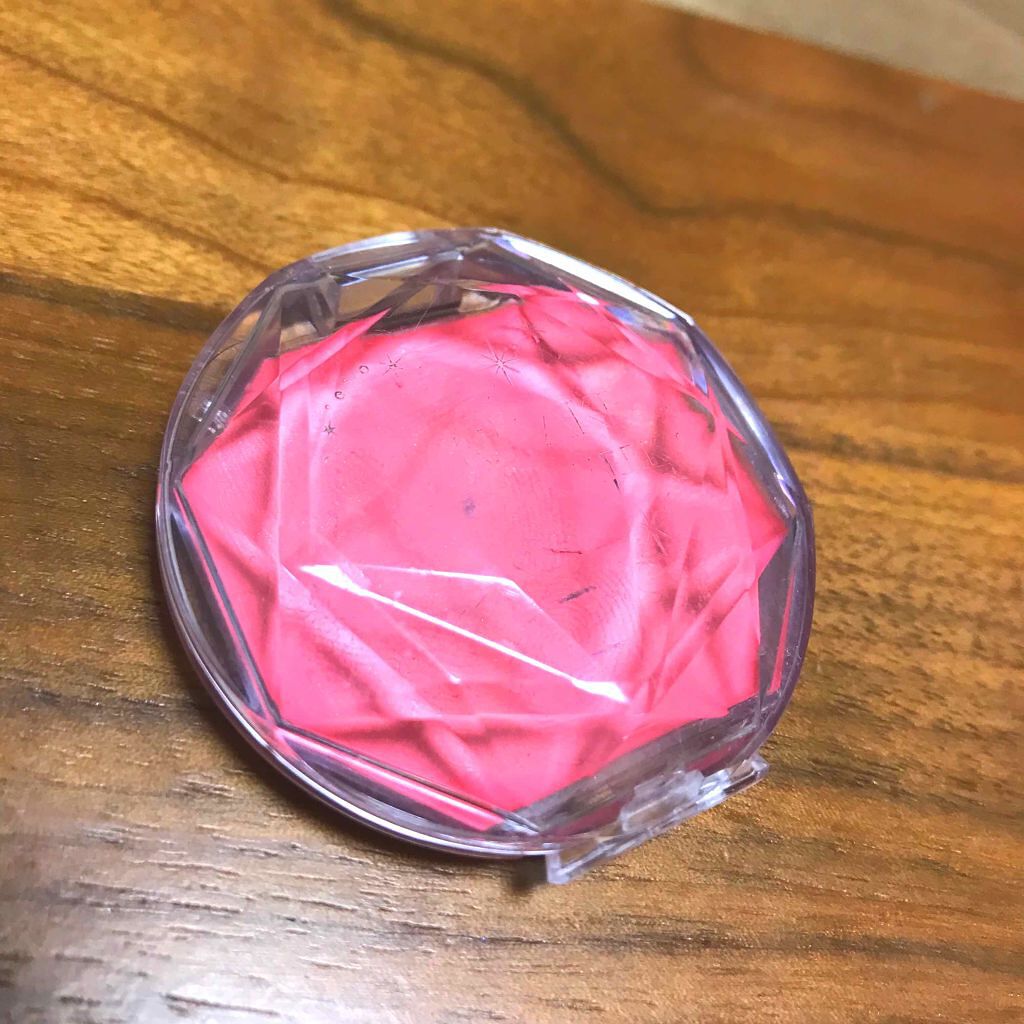 クリームチーク/キャンメイク/ジェル・クリームチークを使ったクチコミ(1枚目)