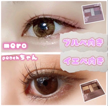 パーフェクトスタイリストアイズ/キャンメイク/アイシャドウパレットを使ったクチコミ(2枚目)
