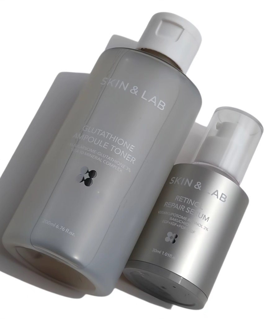 ヴィーガンリポソームレチノールセラム/SKIN&LAB/美容液を使ったクチコミ（1枚目）