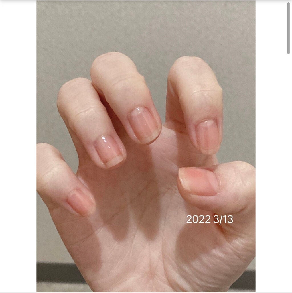 アロマキューティクルオイル/D-UP/ネイルオイル・トリートメントを使ったクチコミ(3枚目)