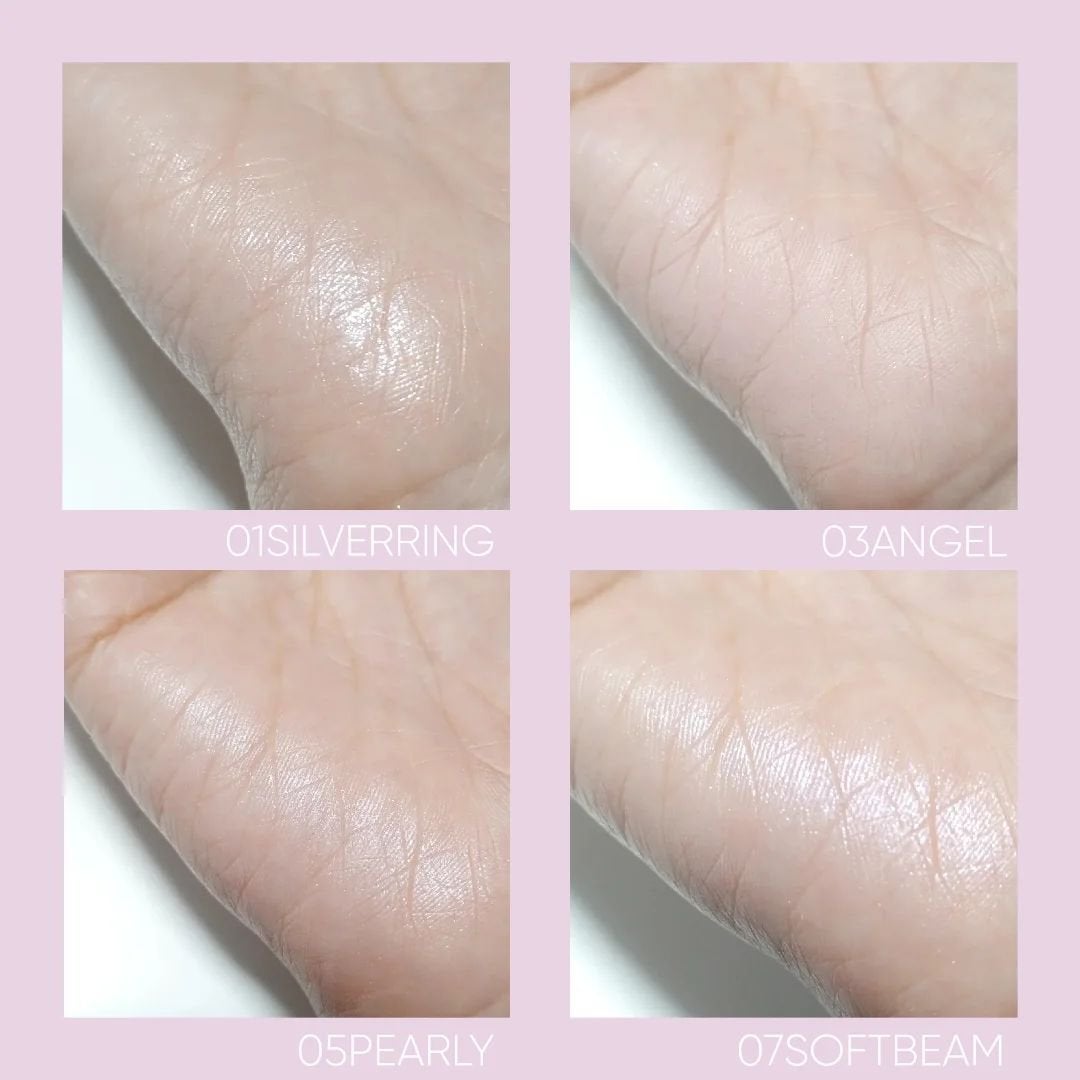 ソフトブラーリングアイパレット/wakemake/アイシャドウパレットを使ったクチコミ(5枚目)