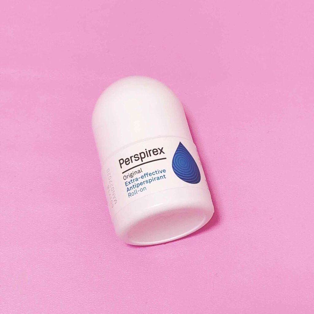 デトランス α/Perspirex/デオドラント・制汗剤を使ったクチコミ（1枚目）