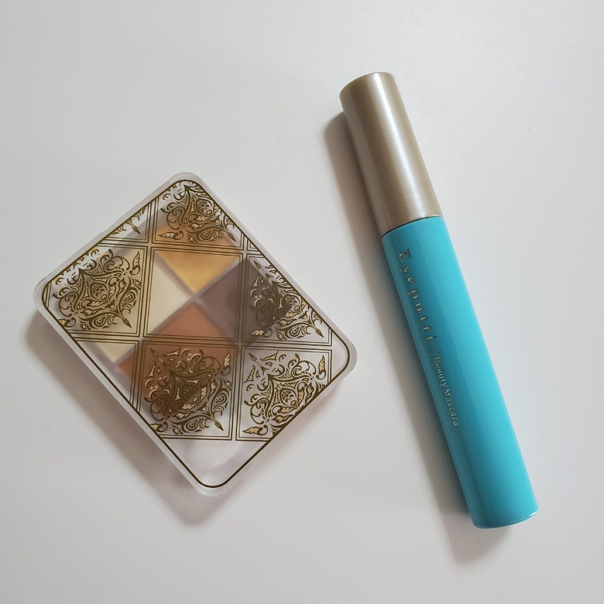 ひとえ・奥ぶたえ用マスカラ/アイプチ®/マスカラを使ったクチコミ(2枚目)