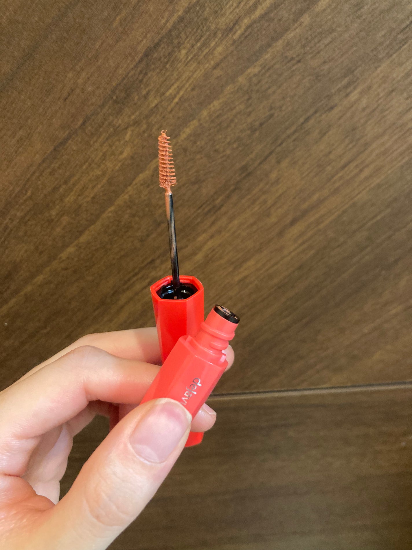 フィルム眉カラー/デジャヴュ/眉マスカラを使ったクチコミ(2枚目)