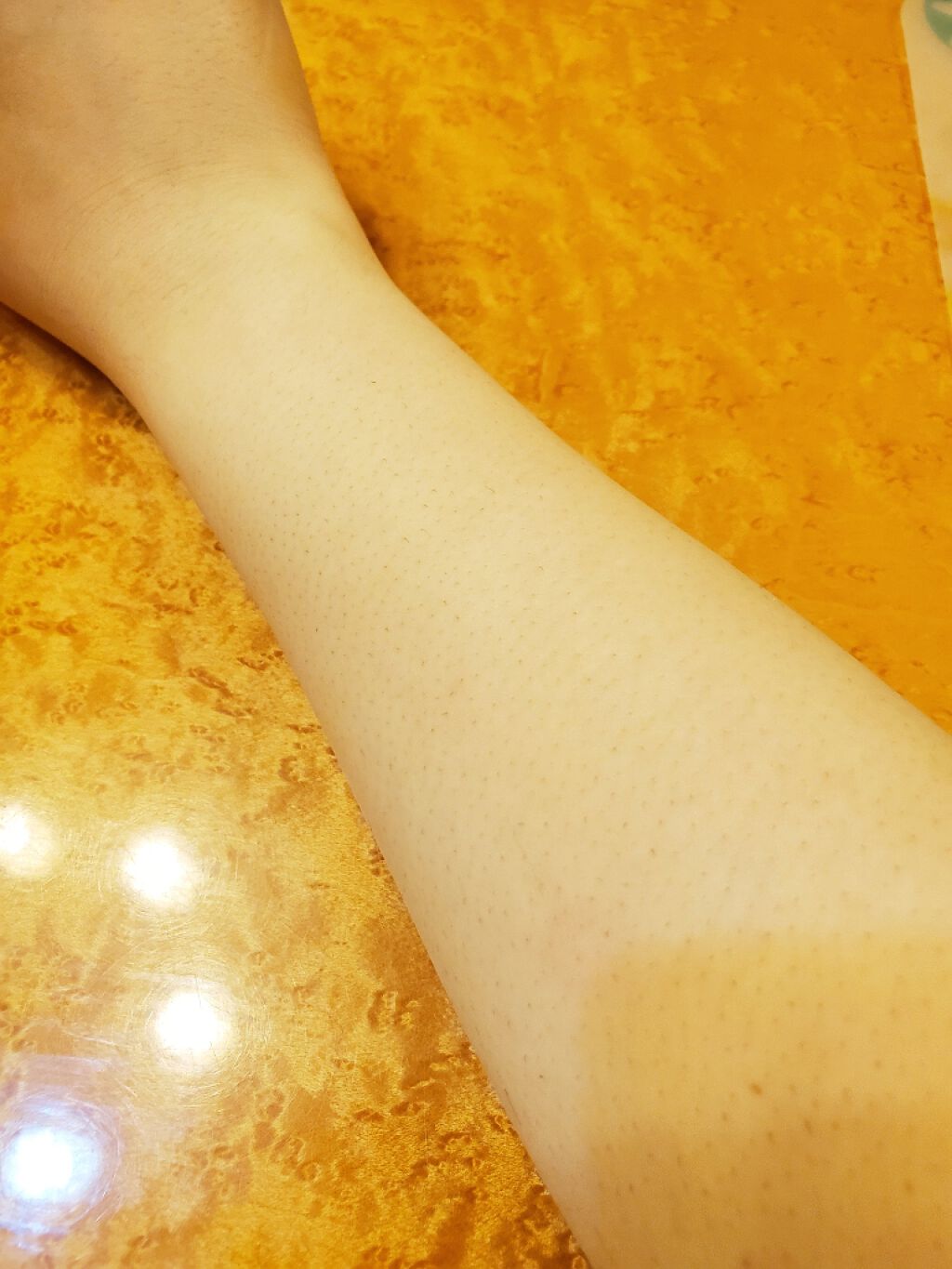 除毛クリームキット敏感肌用/エピラット/除毛クリームを使ったクチコミ(3枚目)