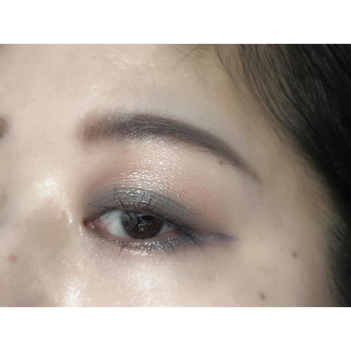 トーン タッチ アイズ/SUQQU/単色アイシャドウを使ったクチコミ(2枚目)