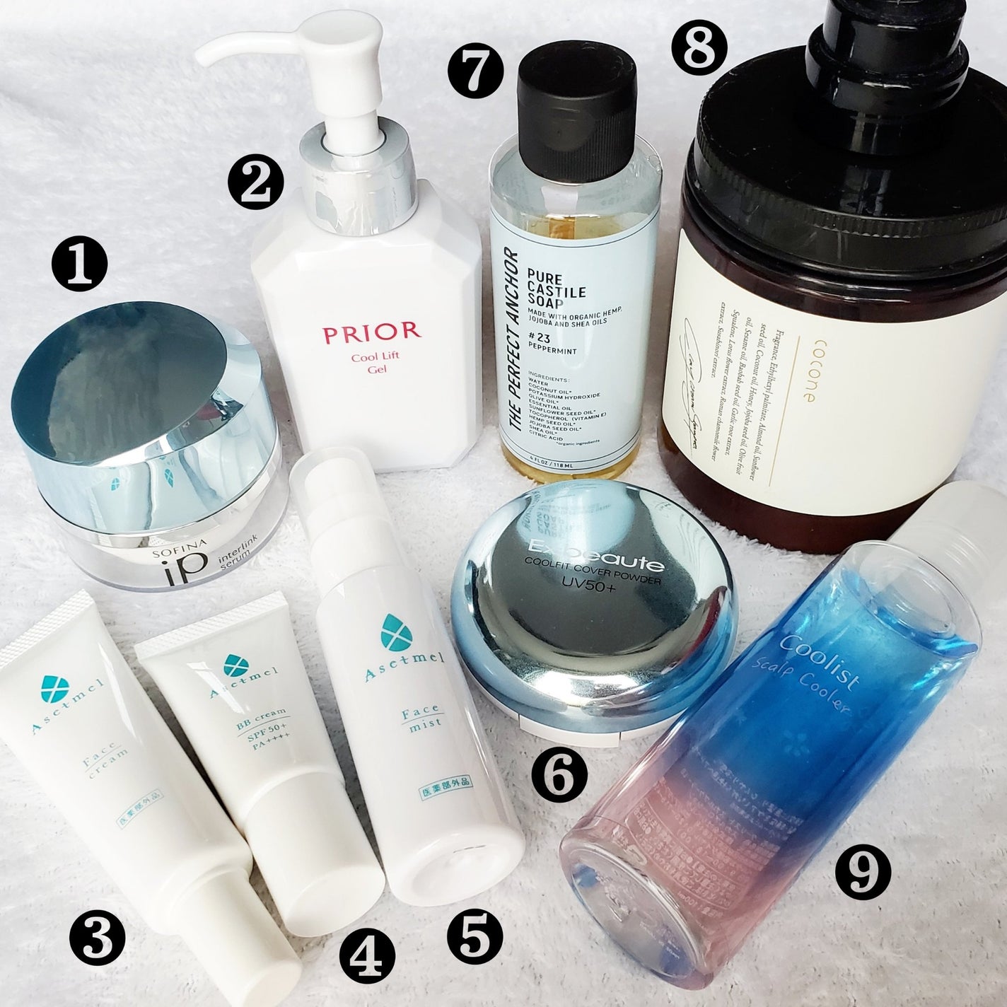 クーリスト スカルプクーラー フローラルミント/Coolist/頭皮ケアを使ったクチコミ(2枚目)