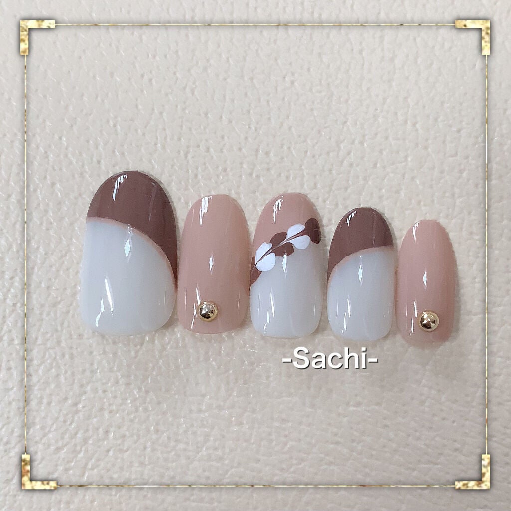 カラフルネイルズ/キャンメイク/マニキュアを使ったクチコミ(3枚目)