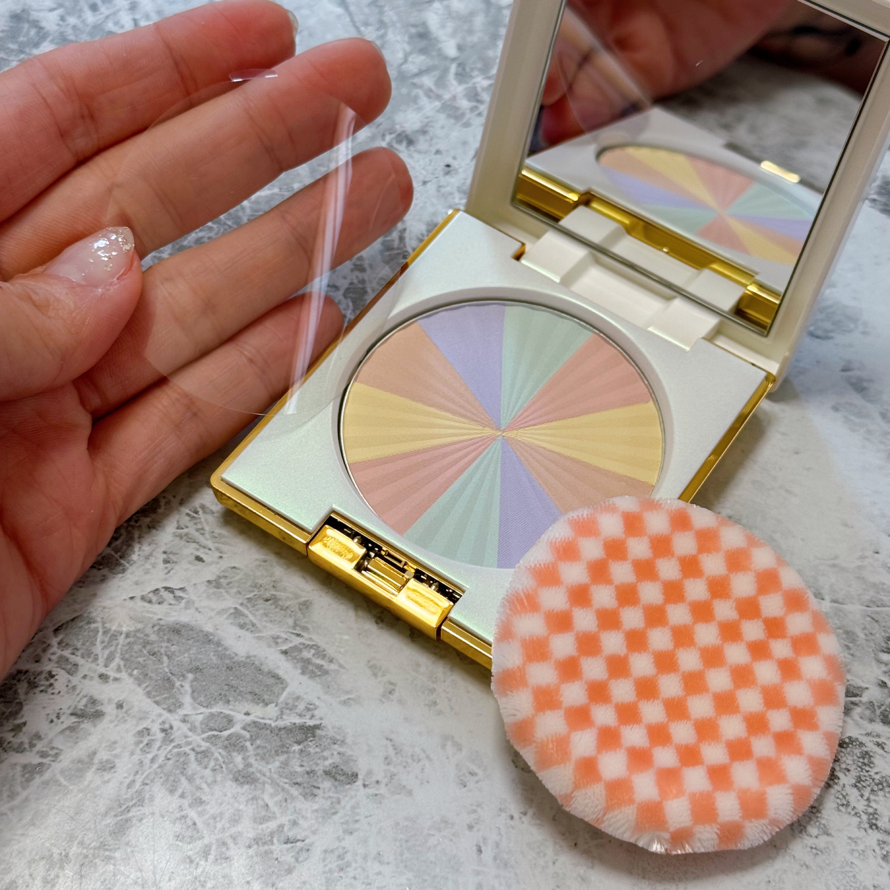 ステファニー サンブロック ルーセントパウダー Ⅲ/ステファニー/プレストパウダーを使ったクチコミ（2枚目）