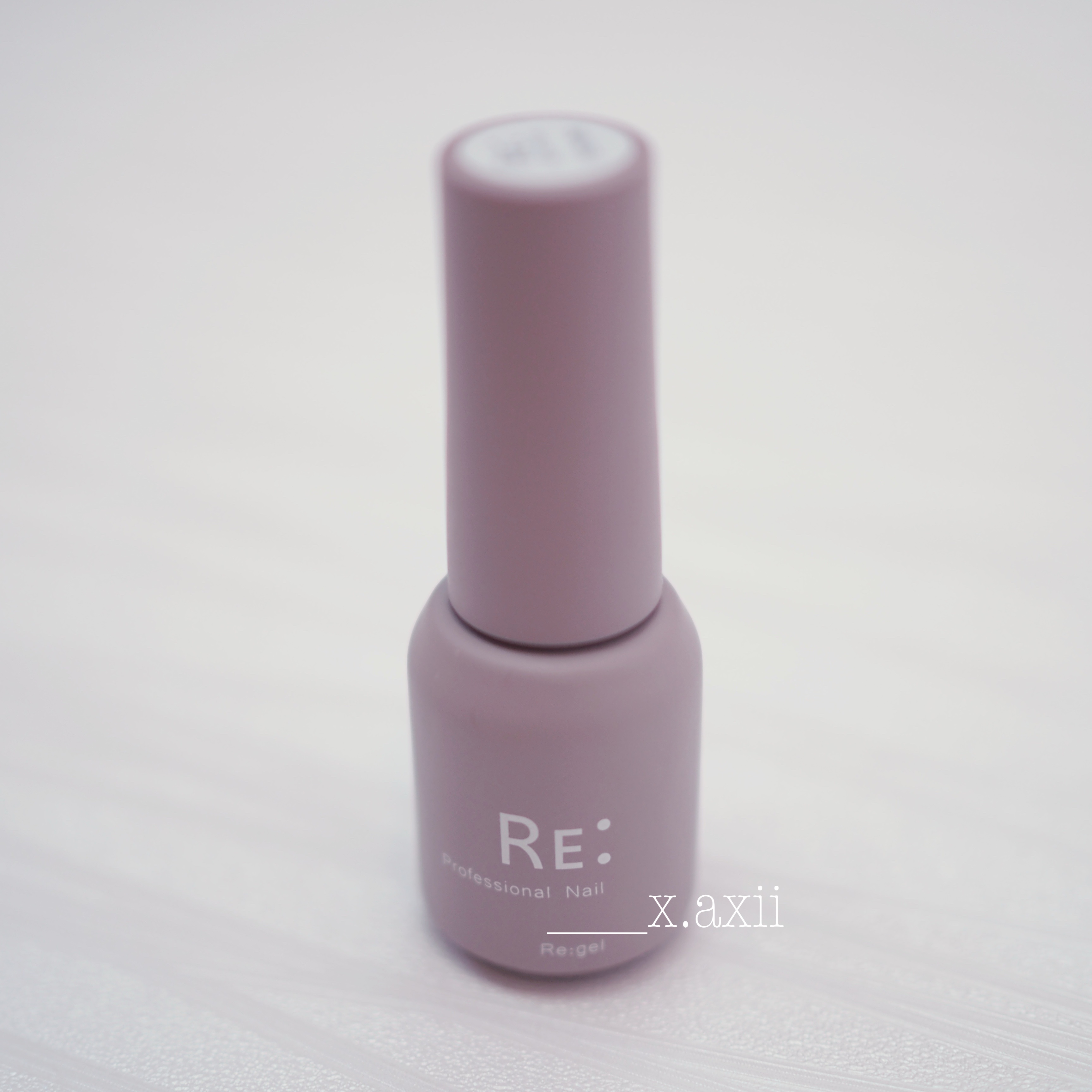 【RE:】HEMA free White. 白マグ / Beach