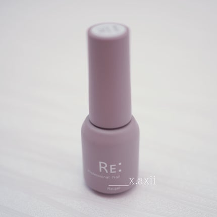 【RE:】HEMA free White. 白マグ/Beach/ジェルネイルを使ったクチコミ(2枚目)