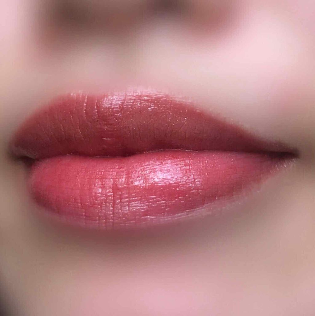 バーム ステイン/REVLON/口紅を使ったクチコミ(2枚目)