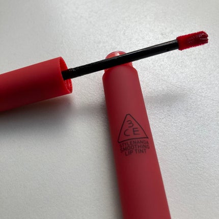SMOOTHING LIP TINT/3CE/口紅を使ったクチコミ(1枚目)