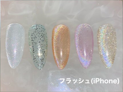 セルフカラージェル/ネイル工房/ジェルネイルを使ったクチコミ(3枚目)