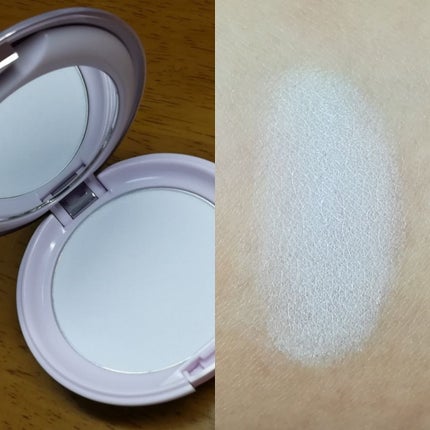 パラソーラ イルミスキン フェイスパウダー UV/ナリスアップ/プレストパウダーを使ったクチコミ(4枚目)