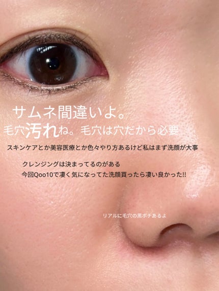 アレンシアプレミアムもちソープ「グリーン」/アレンシア/その他洗顔料を使ったクチコミ(2枚目)