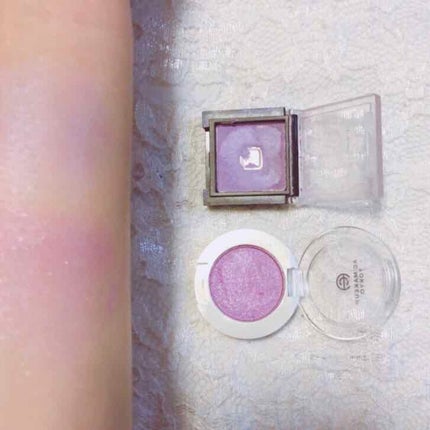 AC シングルアイカラー/AC MAKEUP/単色アイシャドウを使ったクチコミ(3枚目)