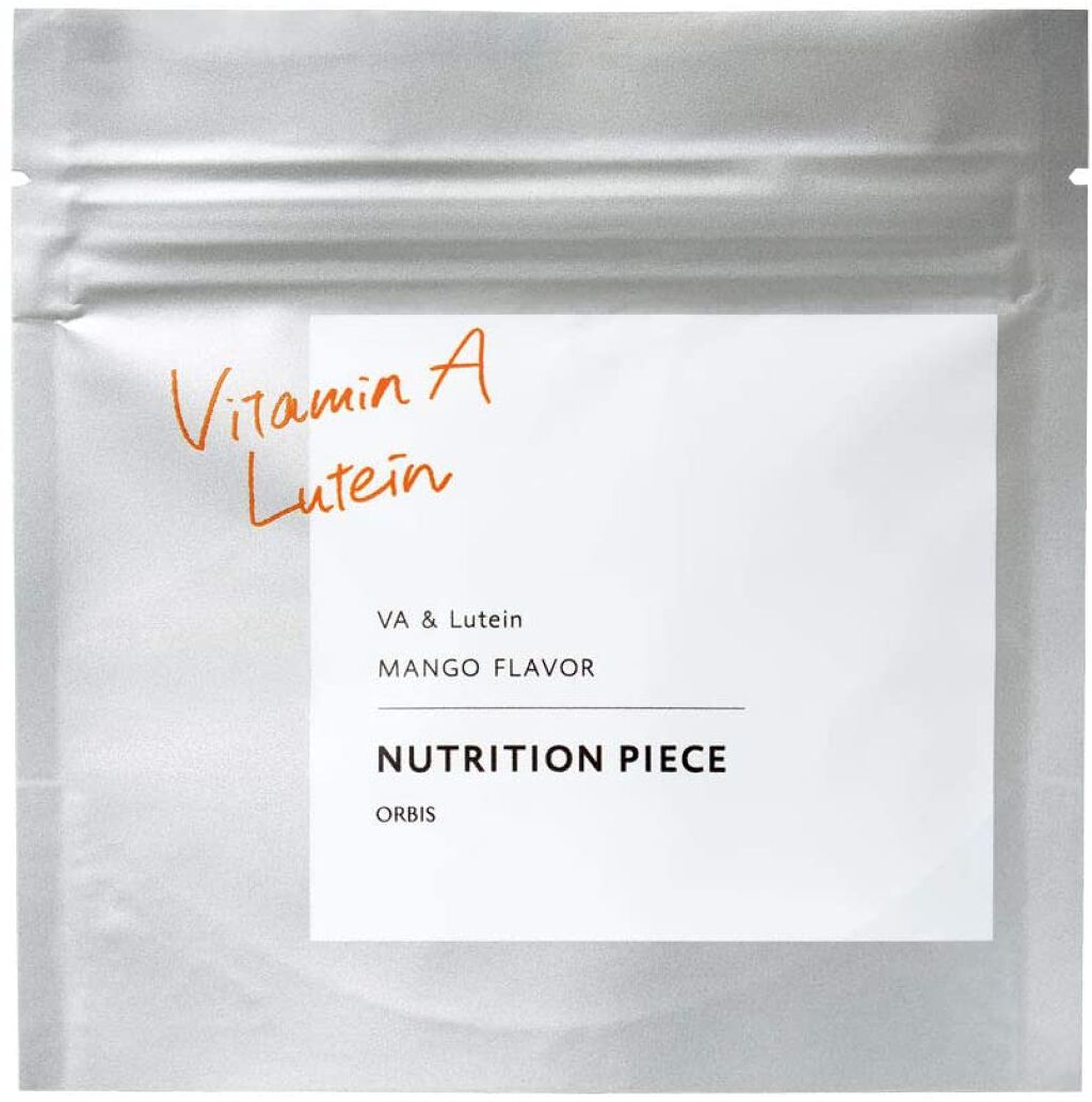 ニュートリションピース ビタミンA&ルテイン オルビス