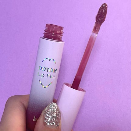 ドトムリッププラスプランパー/keybo/リッププランパーを使ったクチコミ(6枚目)