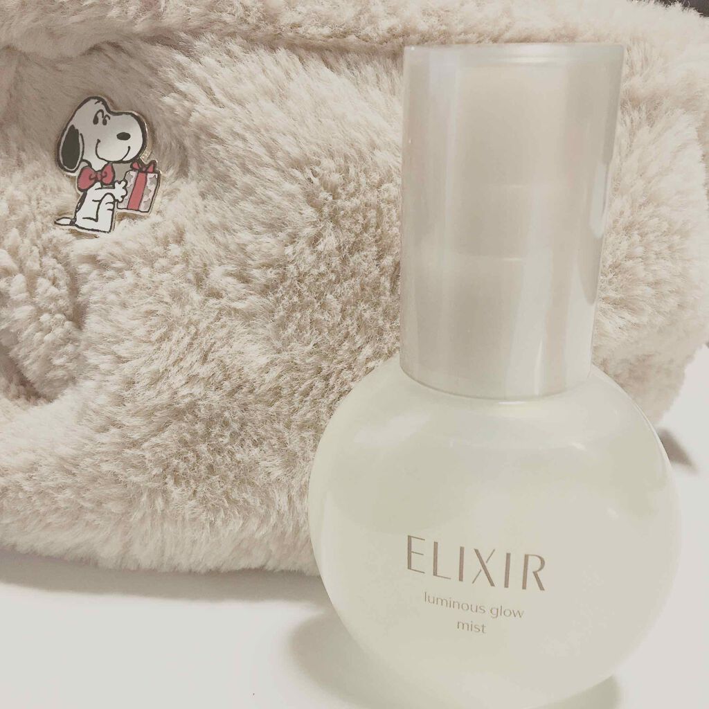 エリクシール シュペリエル つや玉ミスト/エリクシール/ミスト状化粧水を使ったクチコミ（1枚目）