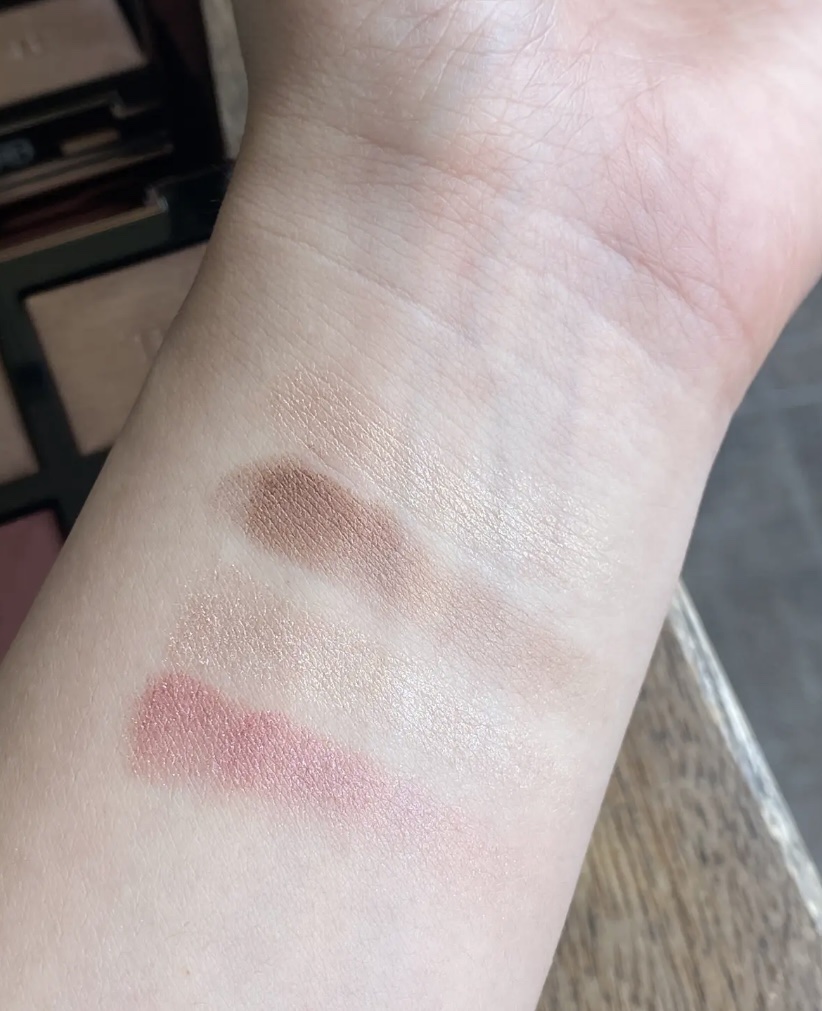 アイ カラー クォード/TOM FORD BEAUTY/アイシャドウパレットを使ったクチコミ（3枚目）