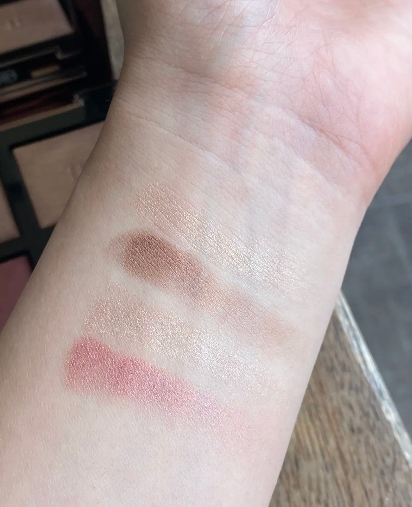 アイ カラー クォード/TOM FORD BEAUTY/アイシャドウパレットを使ったクチコミ(3枚目)