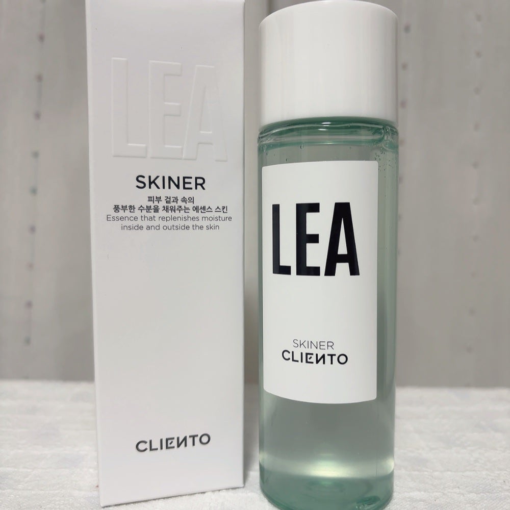 LEA SKINER/cliento/化粧水を使ったクチコミ(2枚目)