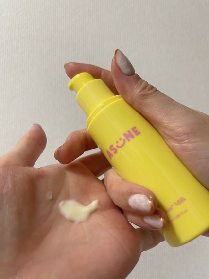 ビタミンミルク/ASUNE /乳液を使ったクチコミ(1枚目)