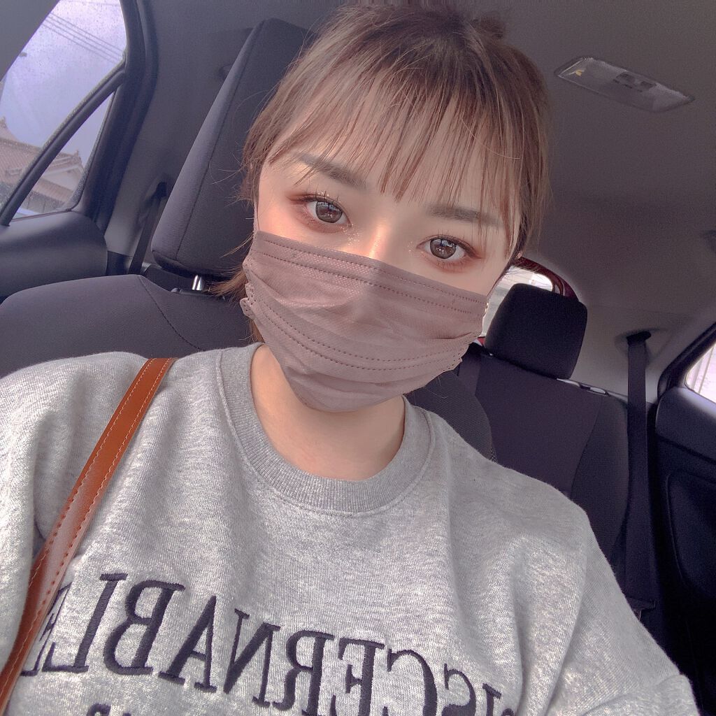 Angelcolor Bambi Series 1day /AngelColor/ワンデー（１DAY）カラコンを使ったクチコミ（3枚目）