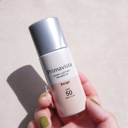 スキンプロテクトベース<皮脂くずれ防止>SPF50/プリマヴィスタ/化粧下地を使ったクチコミ(2枚目)