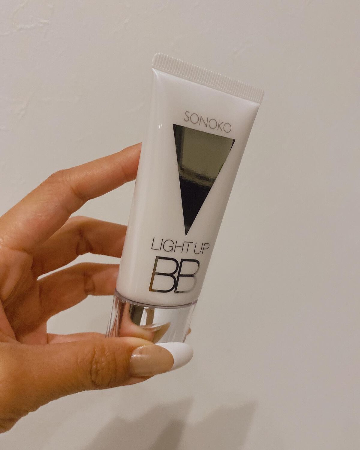 SONOKO LIGHT UP BB/SONOKO/BBクリームを使ったクチコミ（2枚目）
