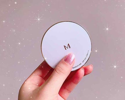 M クッション ファンデーション(モイスチャー)/MISSHA/クッションファンデーションを使ったクチコミ(1枚目)