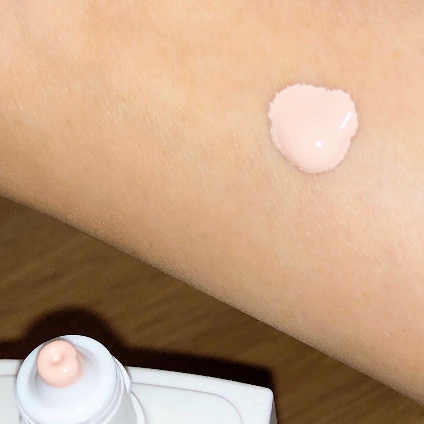 メイクアップベース フェイスレスポンサー/ブリリアージュ/化粧下地を使ったクチコミ(4枚目)