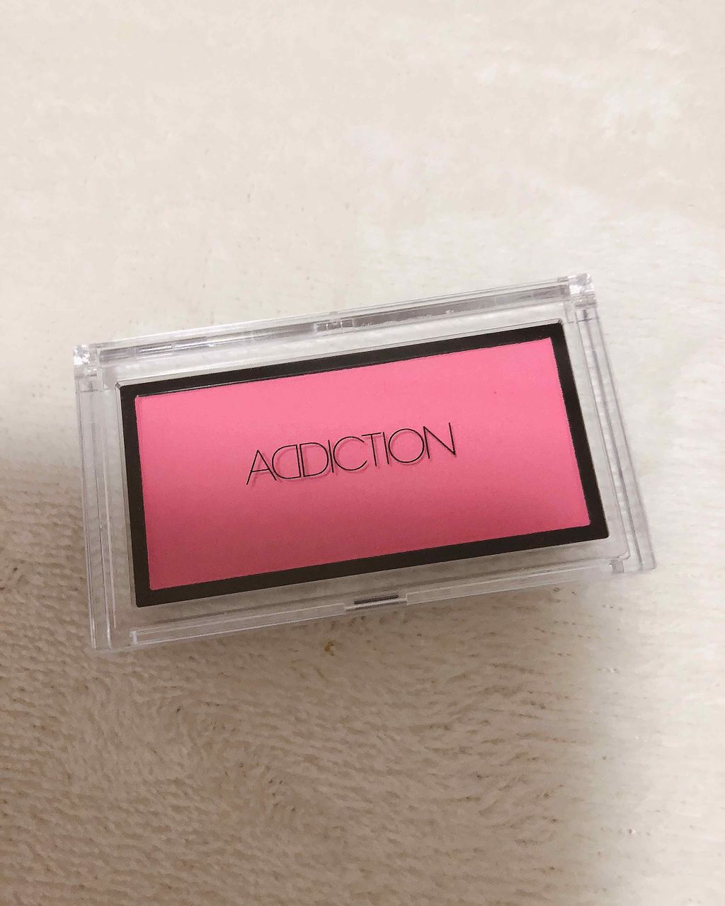 アディクション ザ ブラッシュ/ADDICTION/パウダーチークを使ったクチコミ(1枚目)