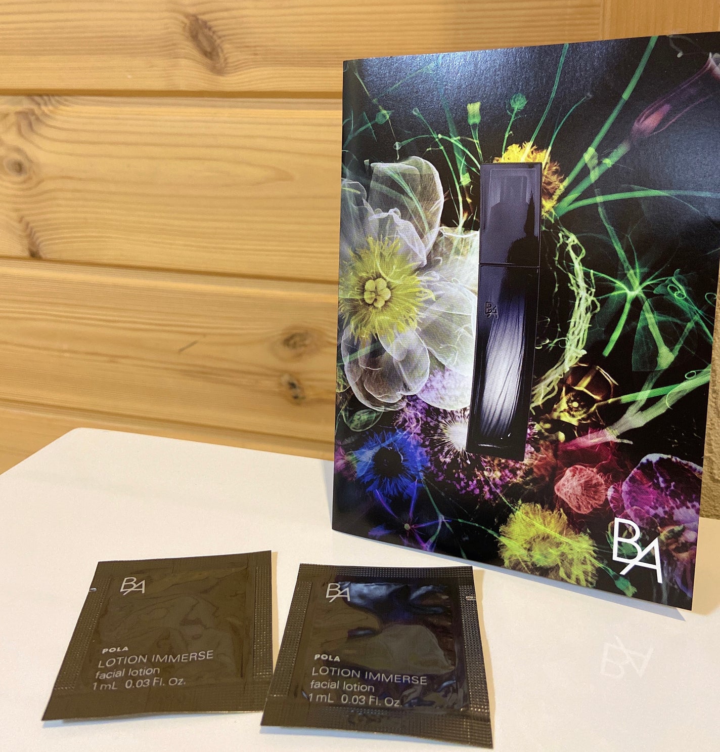 B.A ローション イマース/B.A/化粧水を使ったクチコミ(1枚目)