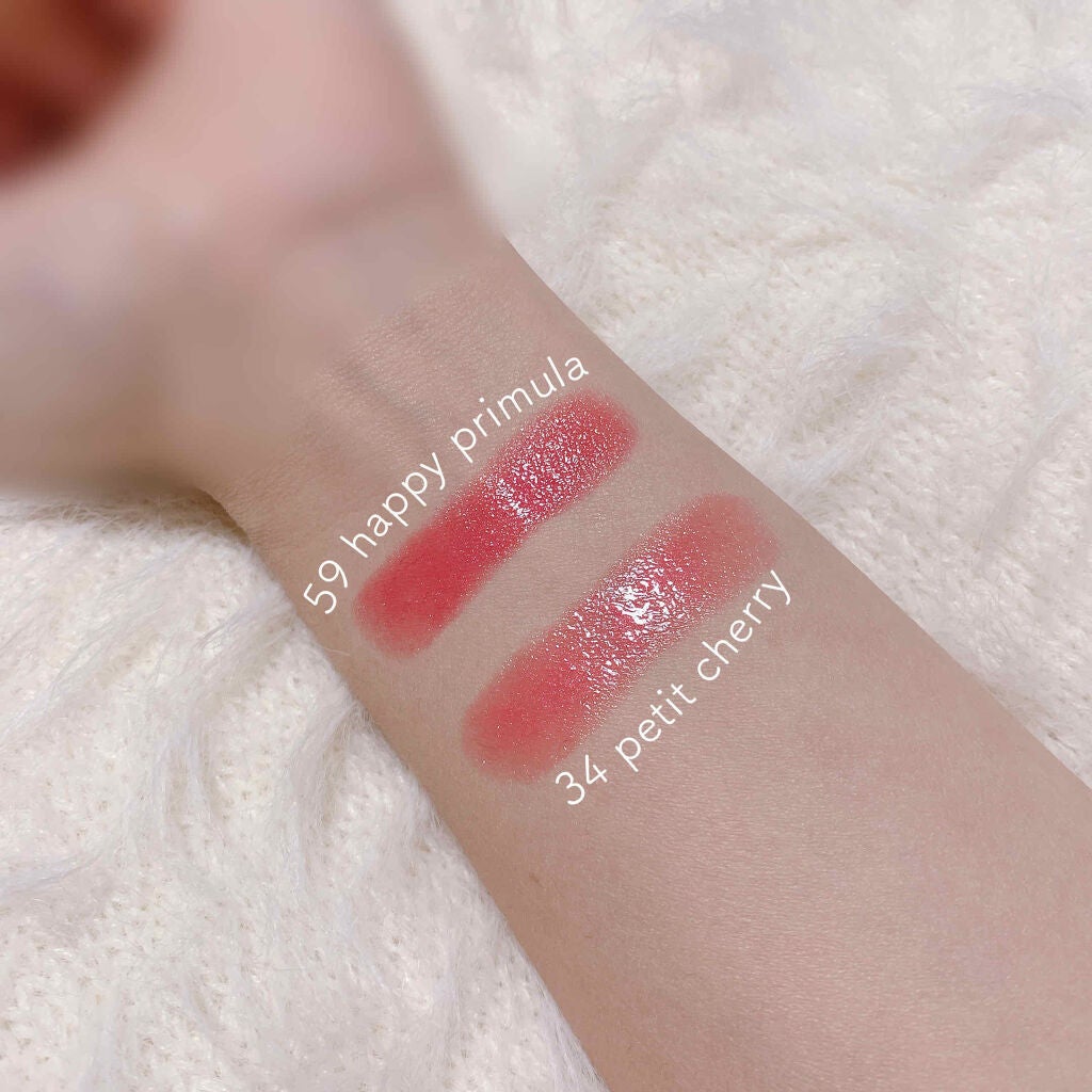 リップブロッサム/JILL STUART/口紅を使ったクチコミ(4枚目)